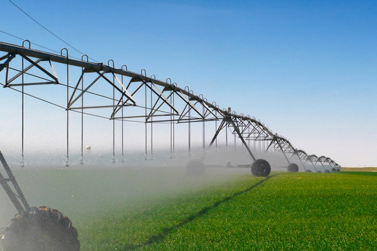 Eaux d’irrigation et solutions nutritive