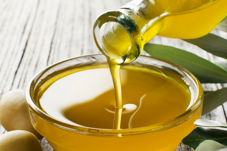 Huiles et corps gras