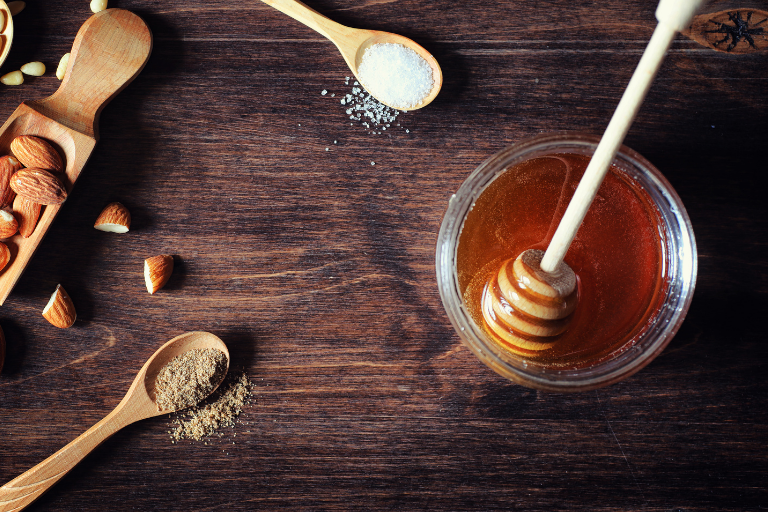 Miels, sucres et sirops de sucre