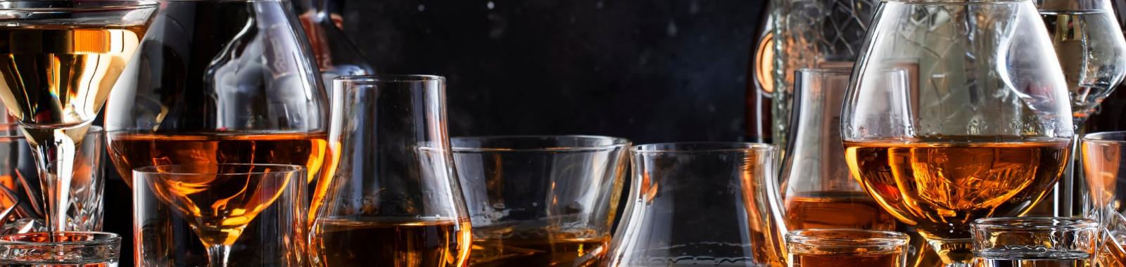 Alcohol and spirit drinks