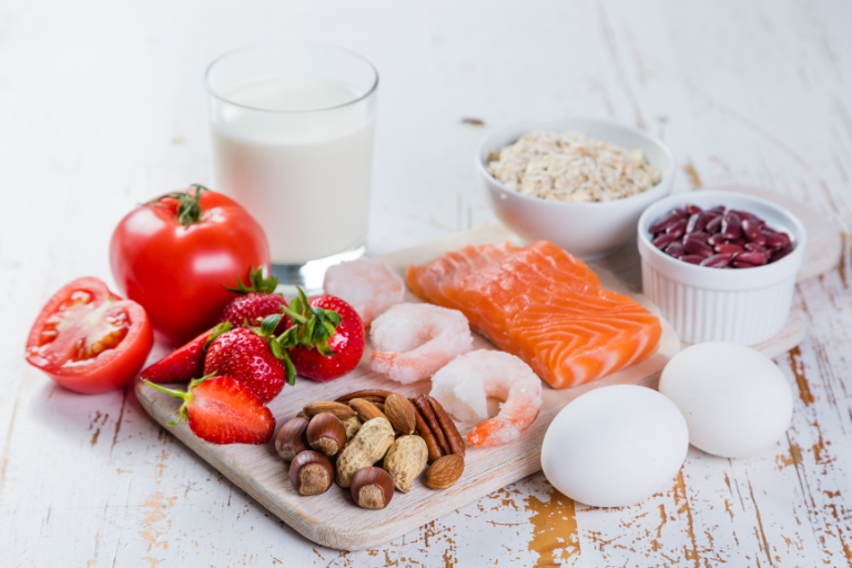 Allergènes et programme Vital v3.0