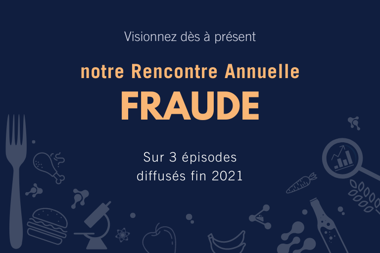 Rencontre annuelle Fraude