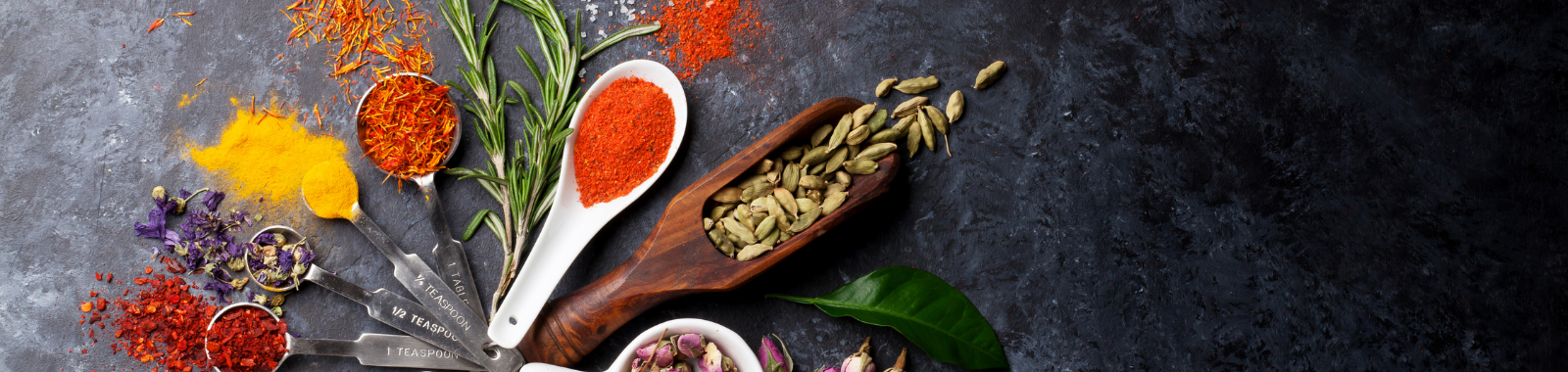 Spice and Herb (including Tea)