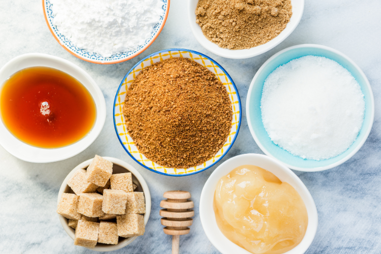 Screening des édulcorants 