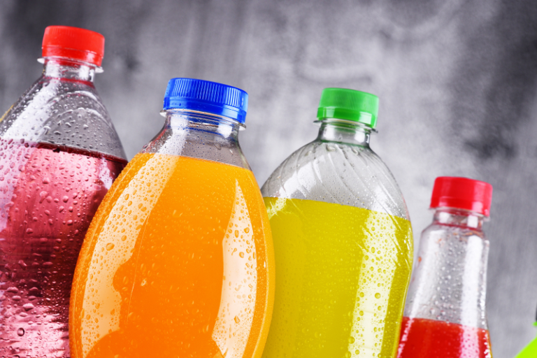 Vitamines et additifs dans les boissons