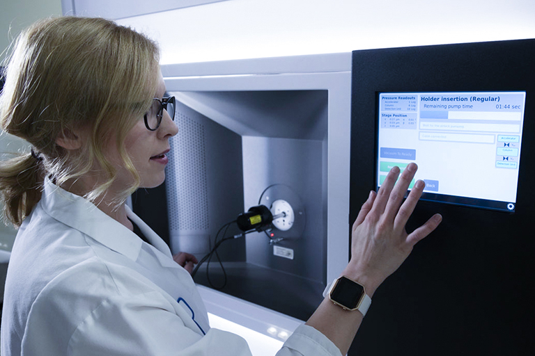 Spectroscopie Microscopie Avancée