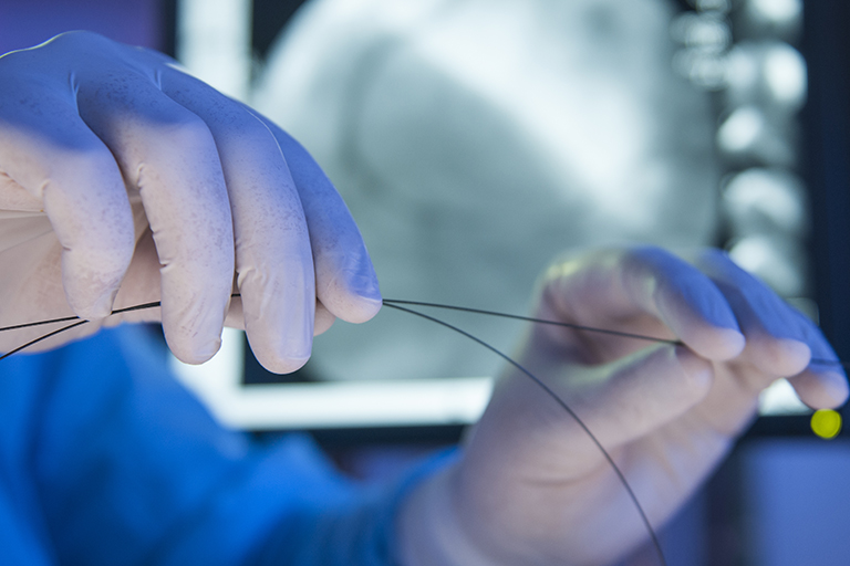 Test des dispositifs médicaux