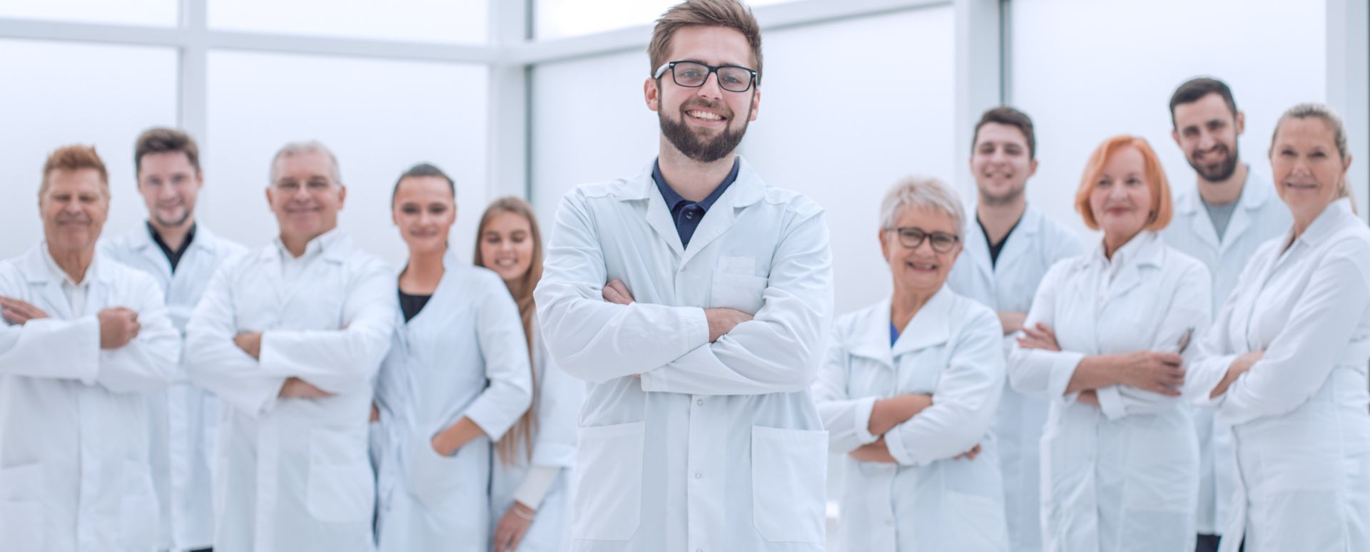 Equipe et équipement dédiés sur notre site à un client : FTE Eurofins BPT France