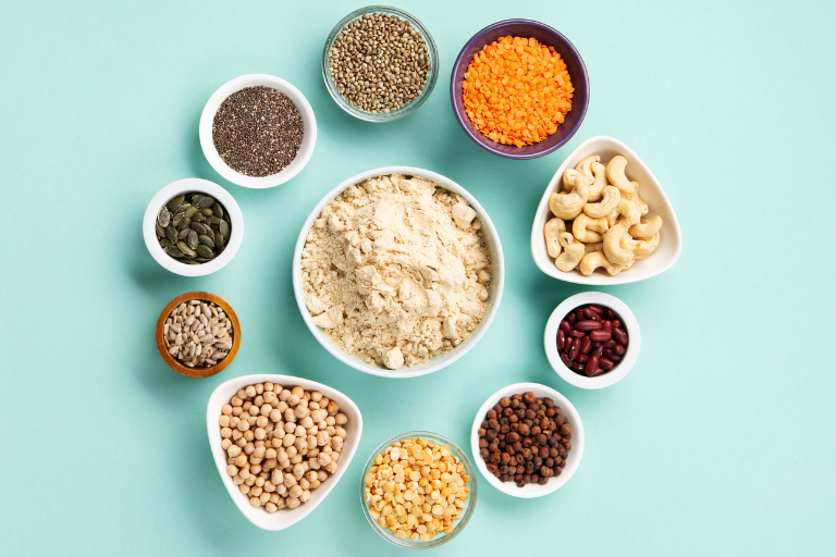 Focus sur l'alimentation de demain