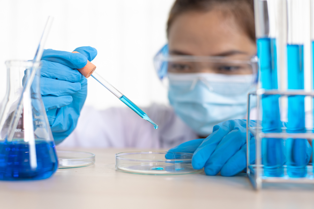 Solutions par analyses