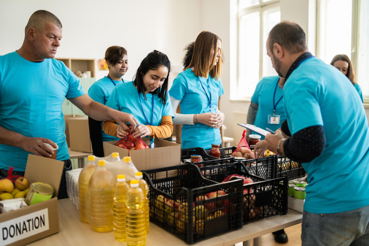 Restauration sociale et collective