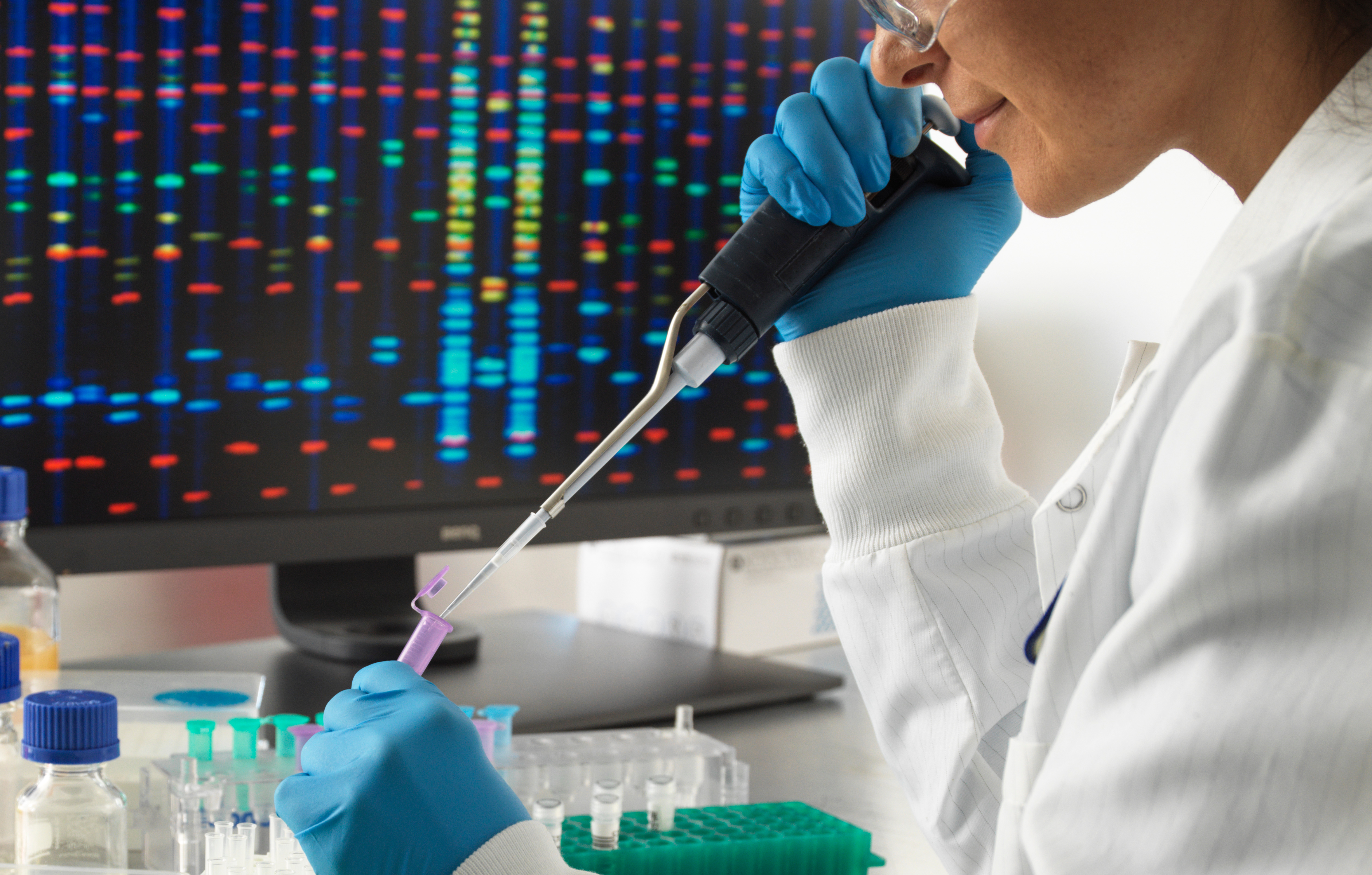 Listeria, Cronobacter ou salmonella