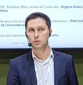 Jean-François MORIN, Eurofins