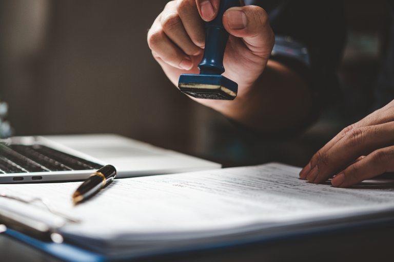 Accompagnement en vue de l'accréditation