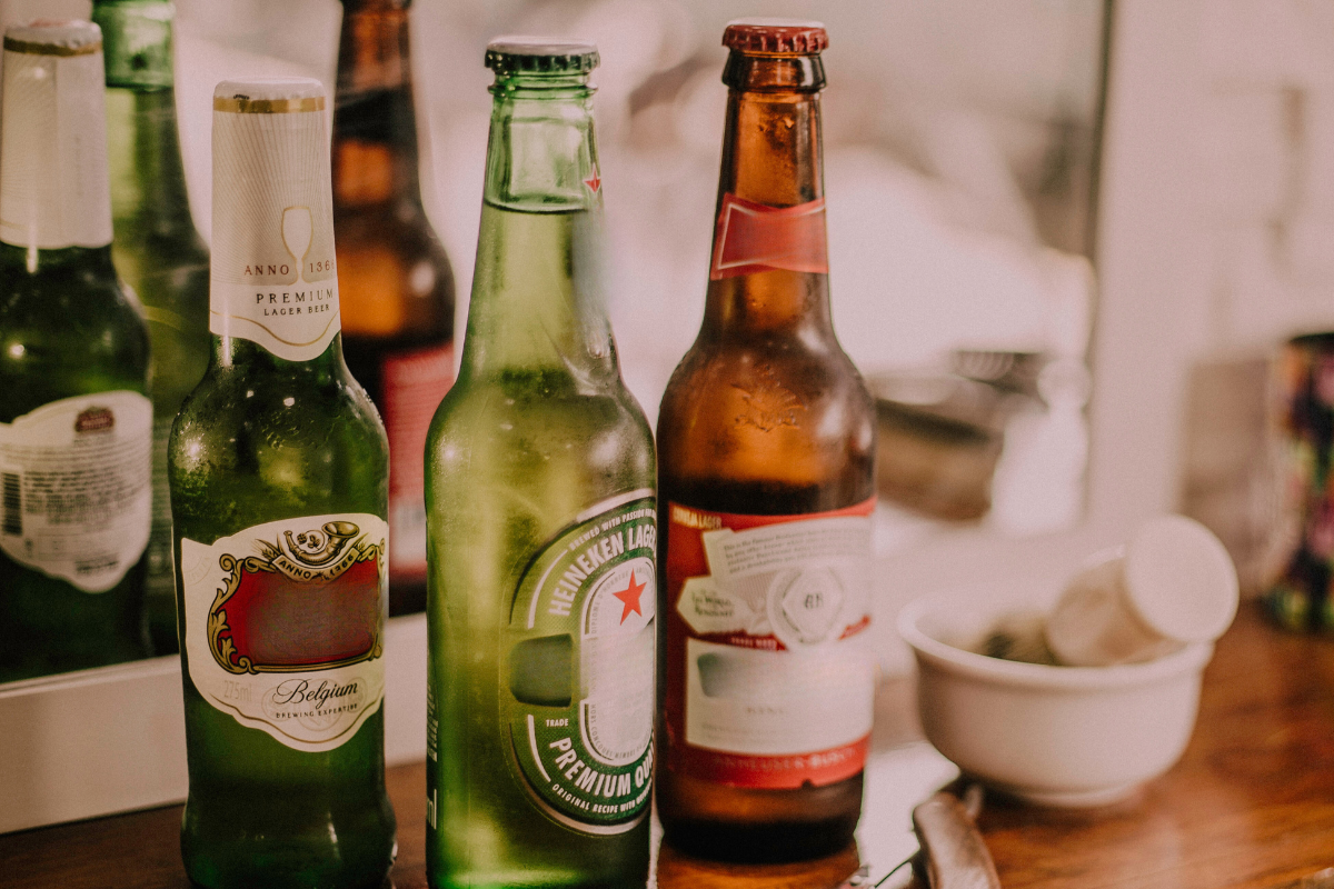 Etiquetage / boissons alcoolisées