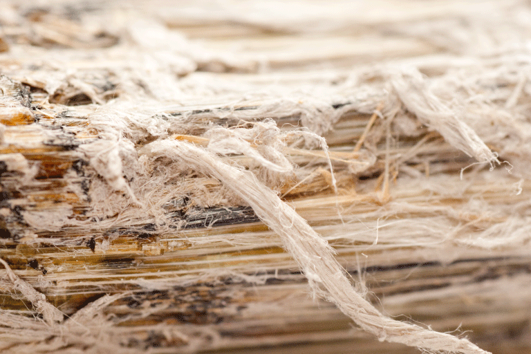 Fibres céramiques réfractaires