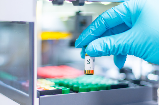 Maîtrise risque PFAS dans aliments & eau