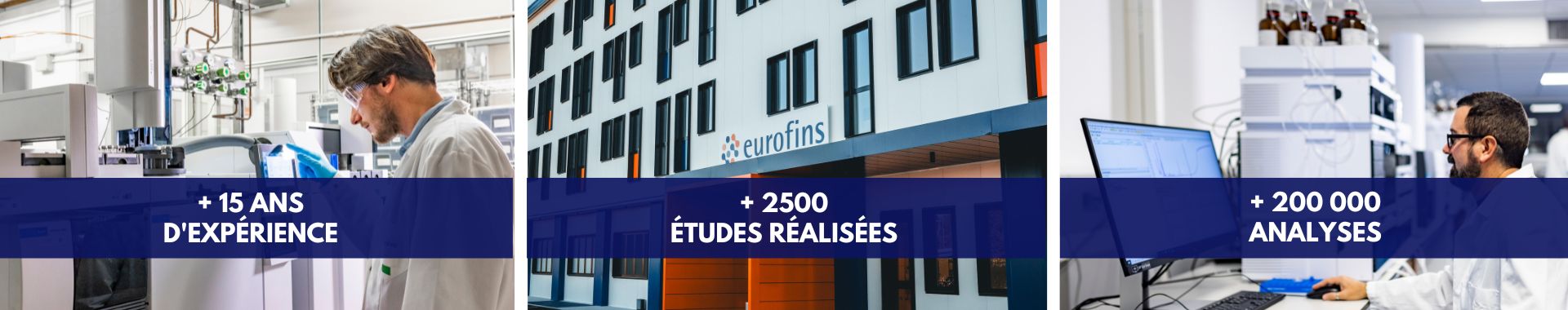 Solution one-stop shop Eurofins BPT France