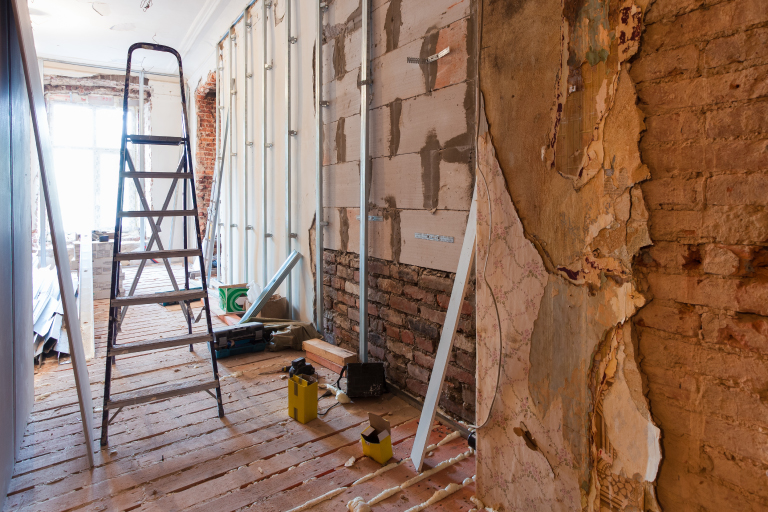 Amiante dans les matériaux du bâti