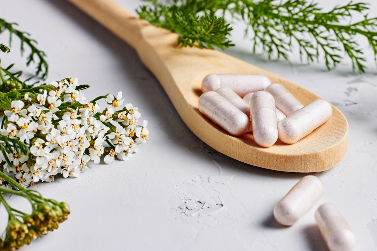 Compléments alimentaires 