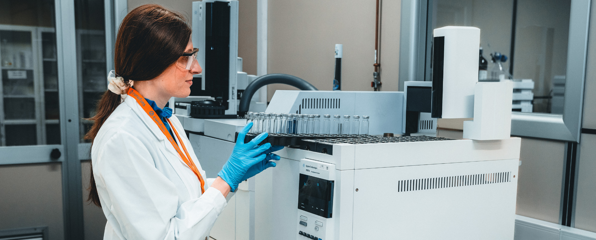 Services de caractérisation des matériaux et des produits chimiques Banner