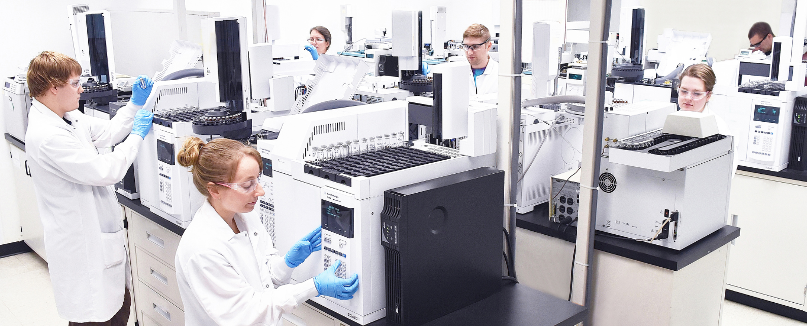 Chemical Characterization Banner