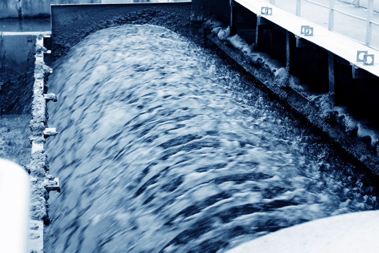 Réutilisation des eaux usées traitées