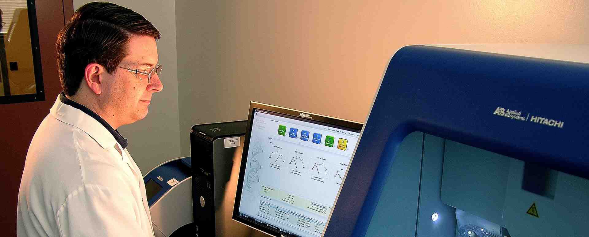 Microbial Identification Banner