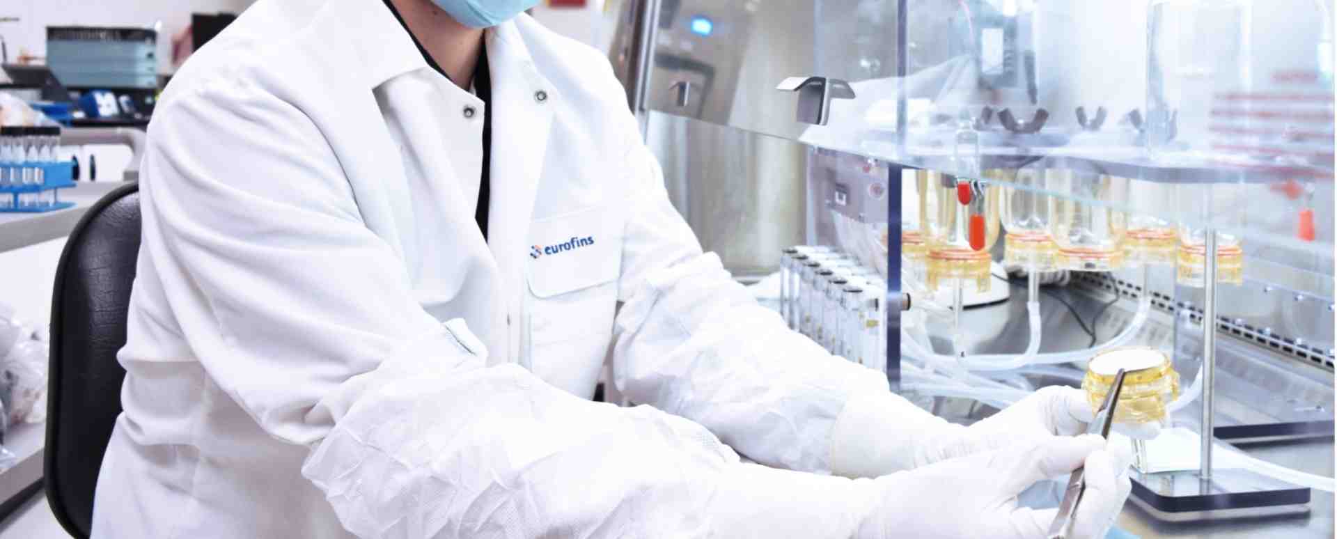 Antimicrobial Services Banner