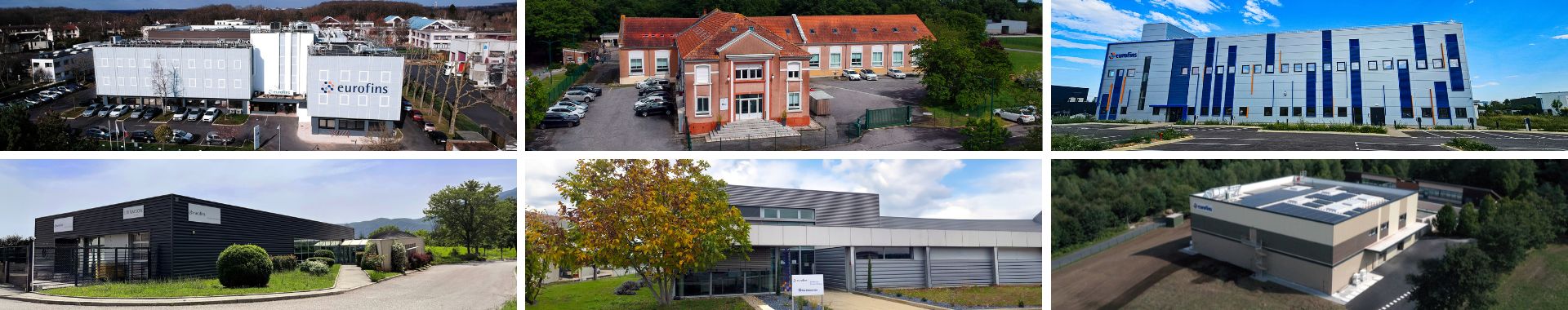 Laboratoires Eurofins BioPharma Product Testing France