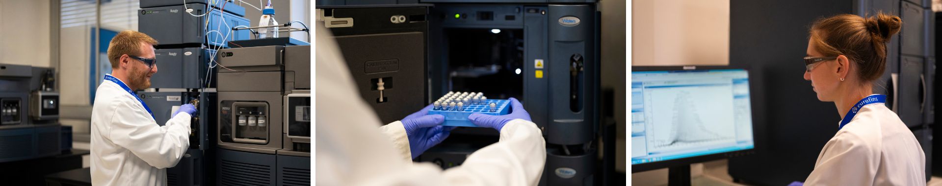 Analyse Dosage Nitrosamines Eurofins BPT France