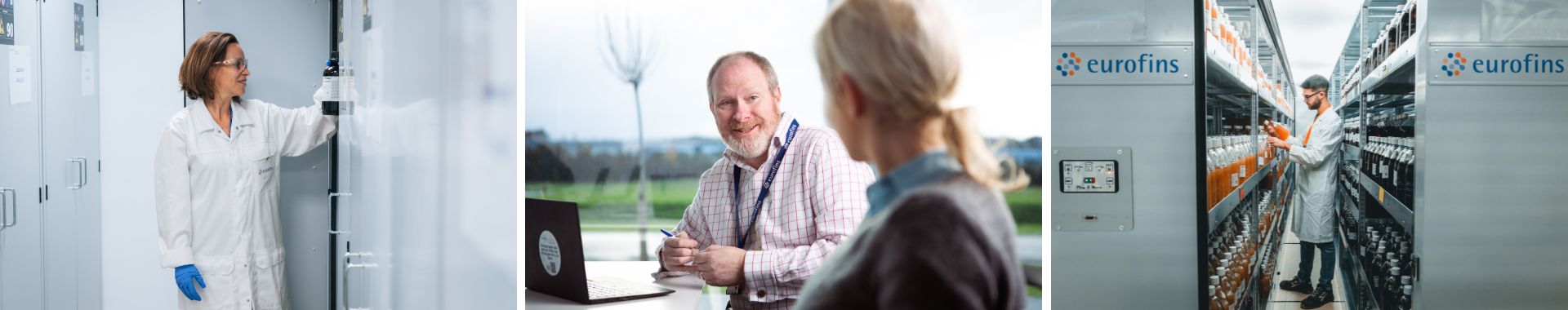 Gestion des études de stabilité Eurofins BPT France