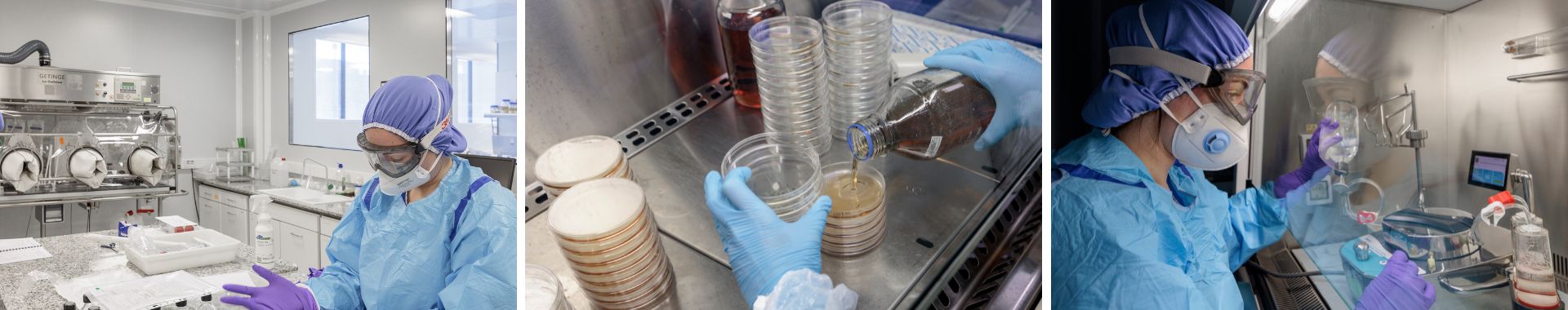 Analyses microbiologiques Eurofins BPT France