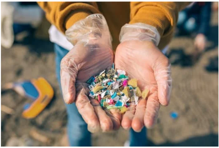 Risque microplastique