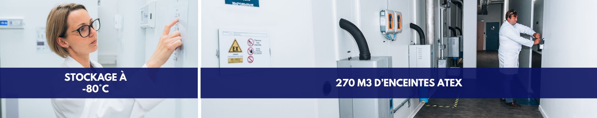 Conditions spécifiques Eurofins BioPharma Product Testing France