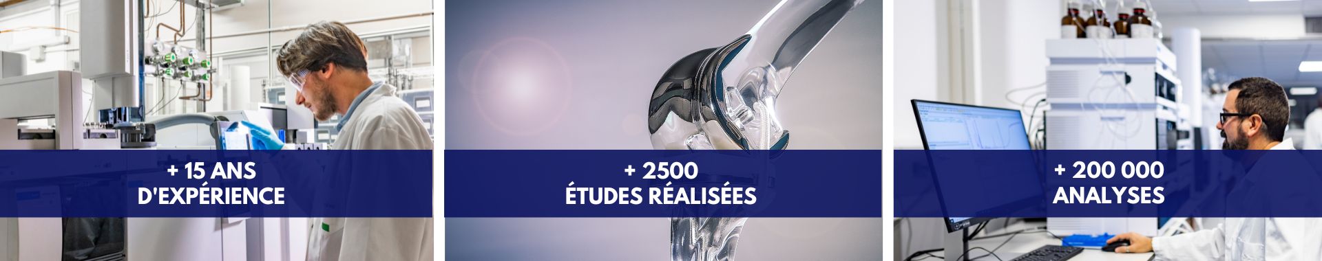 Dispositifs médicaux et produits combinés Eurofins Medical Device Testing France
