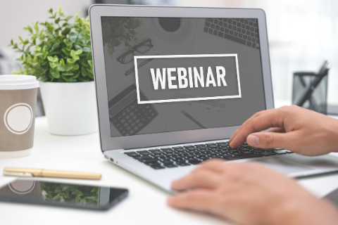 Nos Webinaires