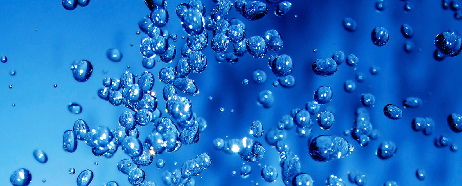 Production Water Banner