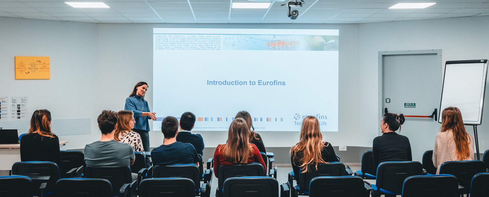 Formations Eurofins BPT France