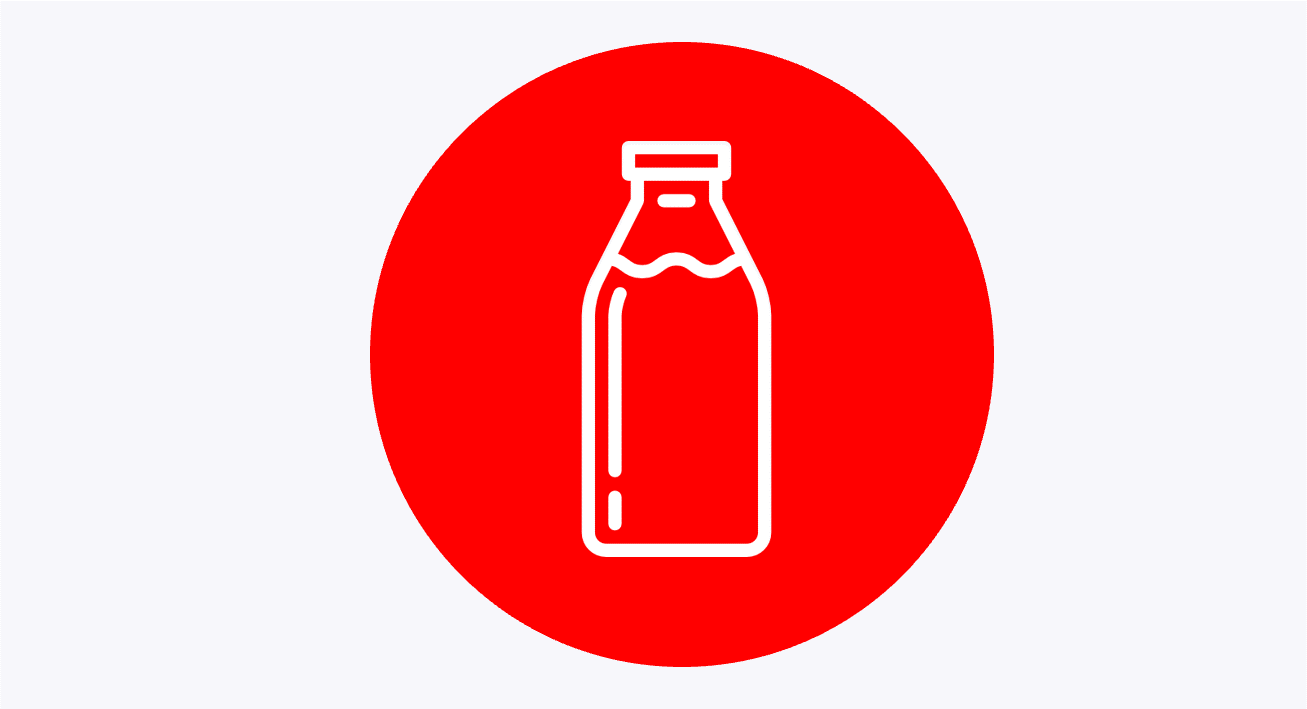 Lait & produits laitiers