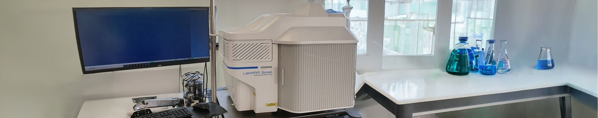 spectroscopie Raman Eurofins BPT France
