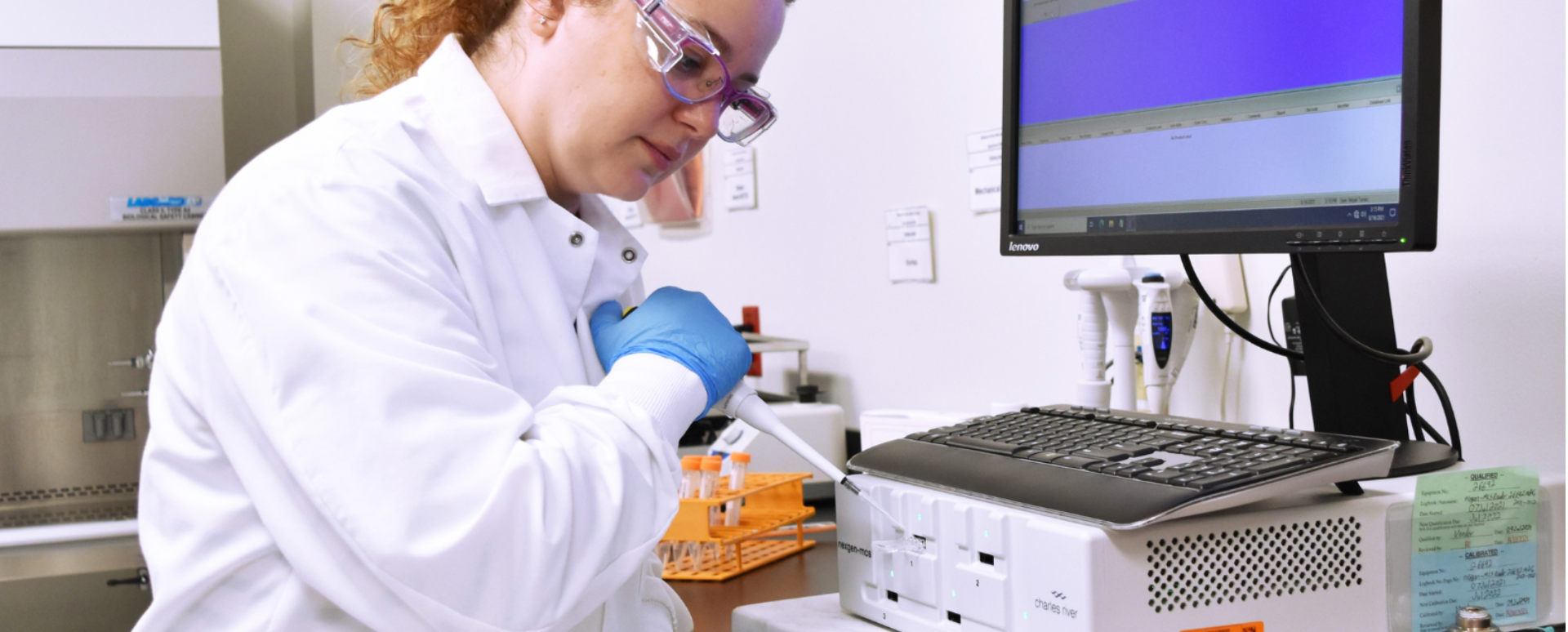 Bacterial Endotoxin (LAL) Banner